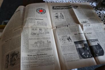 Preview: Zeitung Beilage SA der Gruppe Südwest   Nr. 20 - 1938